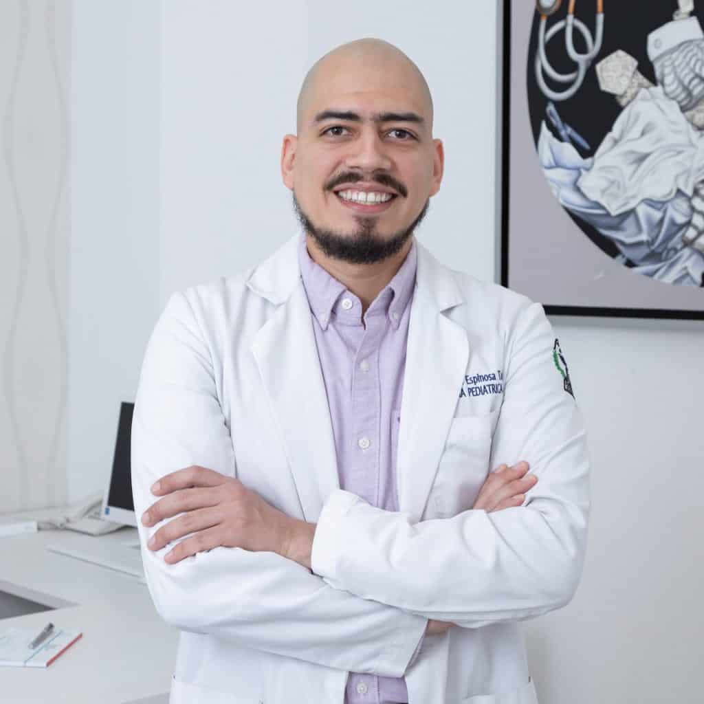 Dr. Marco Espinosa